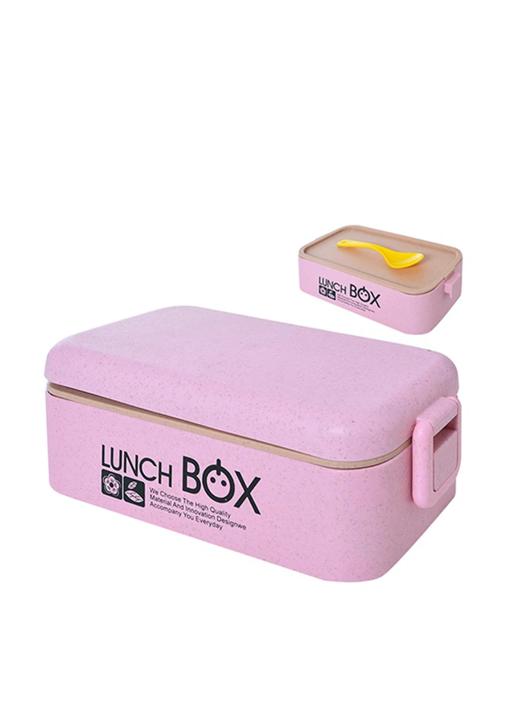 Ланчбокс, 500 мл Mix Shop (141535790)