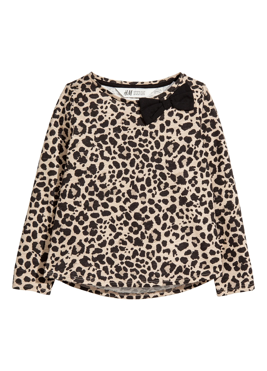 Лонгслив H&M (61628253)