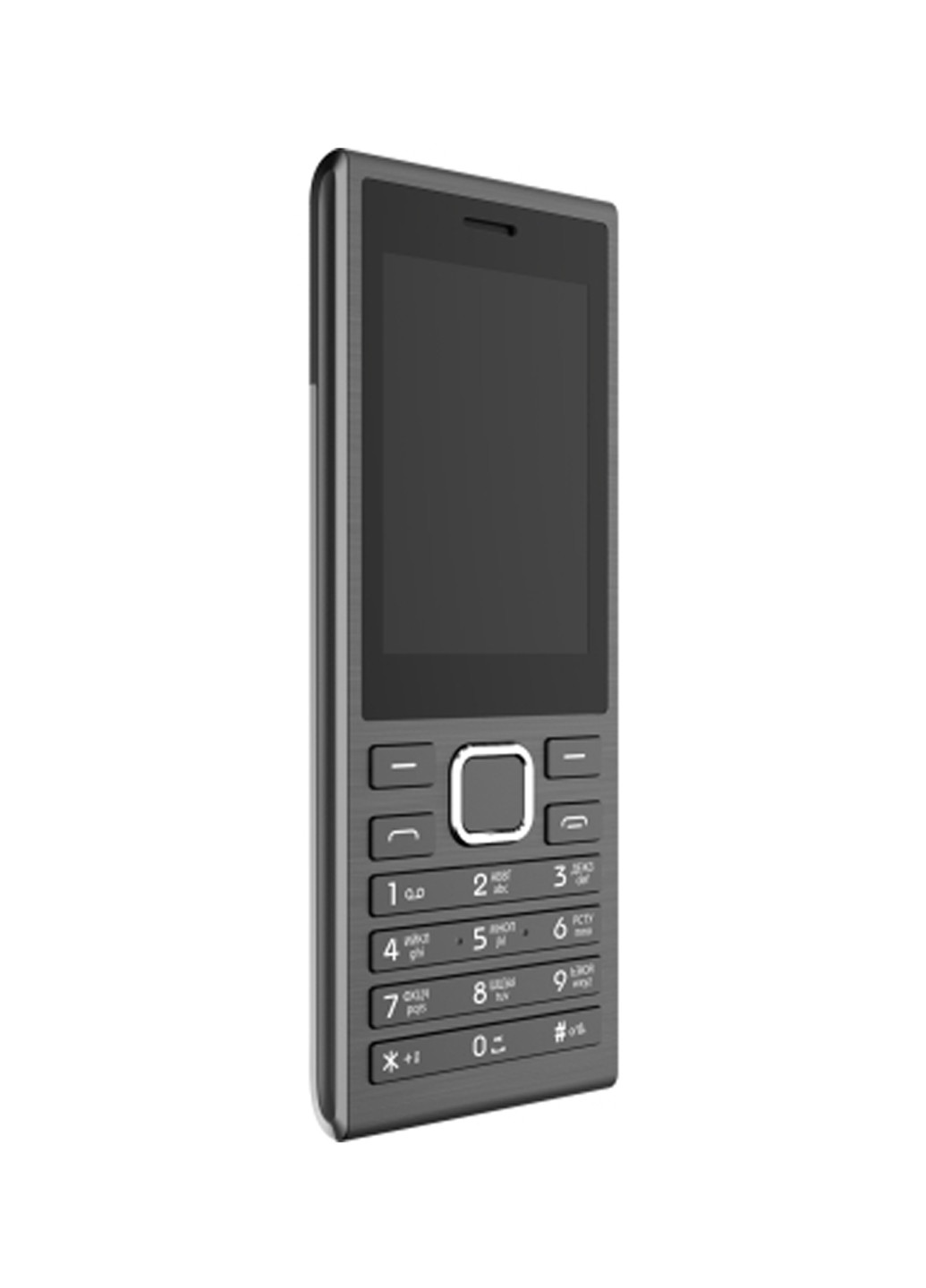 Мобільний телефон Nomi i247 grey (134344437)
