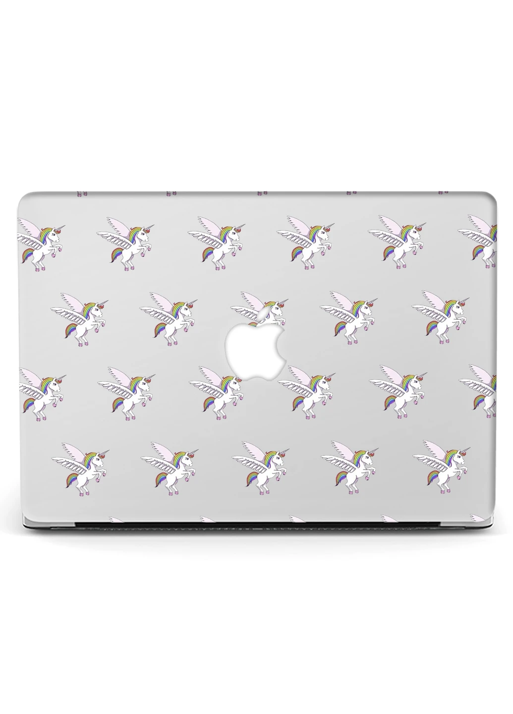 Чехол пластиковый для Apple MacBook Air 11 A1465 / A1370 Единорог (Unicorn) (6349-1846) MobiPrint (218525009)