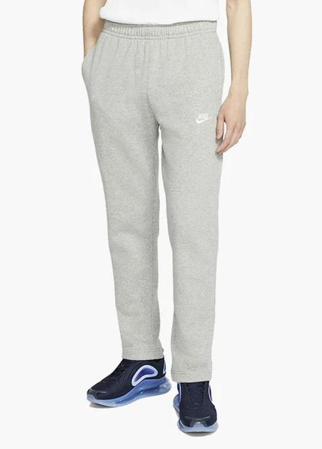 Штани BV2707-063 Nike CLUB PANT OH BB (361198804)