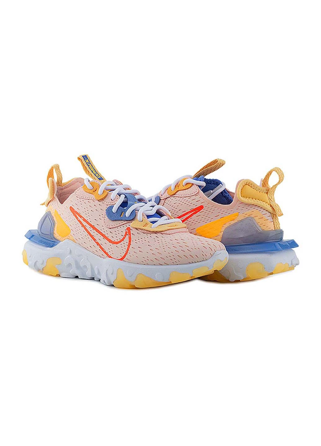 Кросівки Nike пудрові демісезони (253725592)