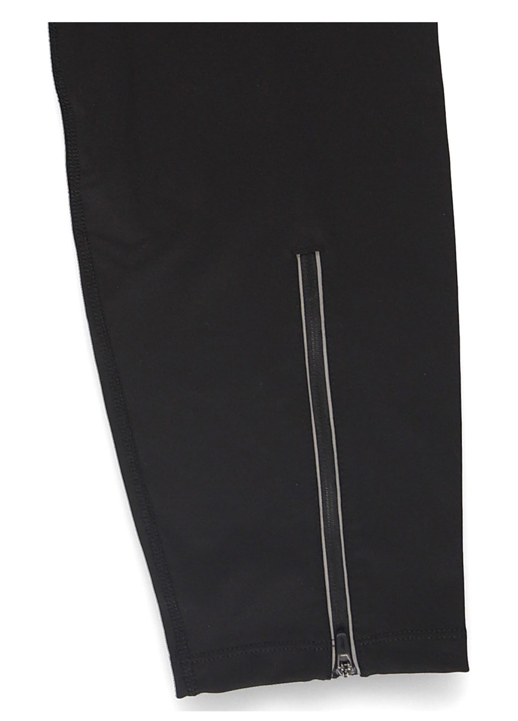 Черные демисезонные леггинсы Li-Ning