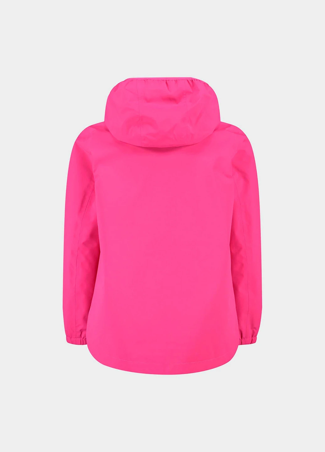 Фуксинова (колору Фукія) демісезонна куртка CMP KID G JACKET FIX HOOD