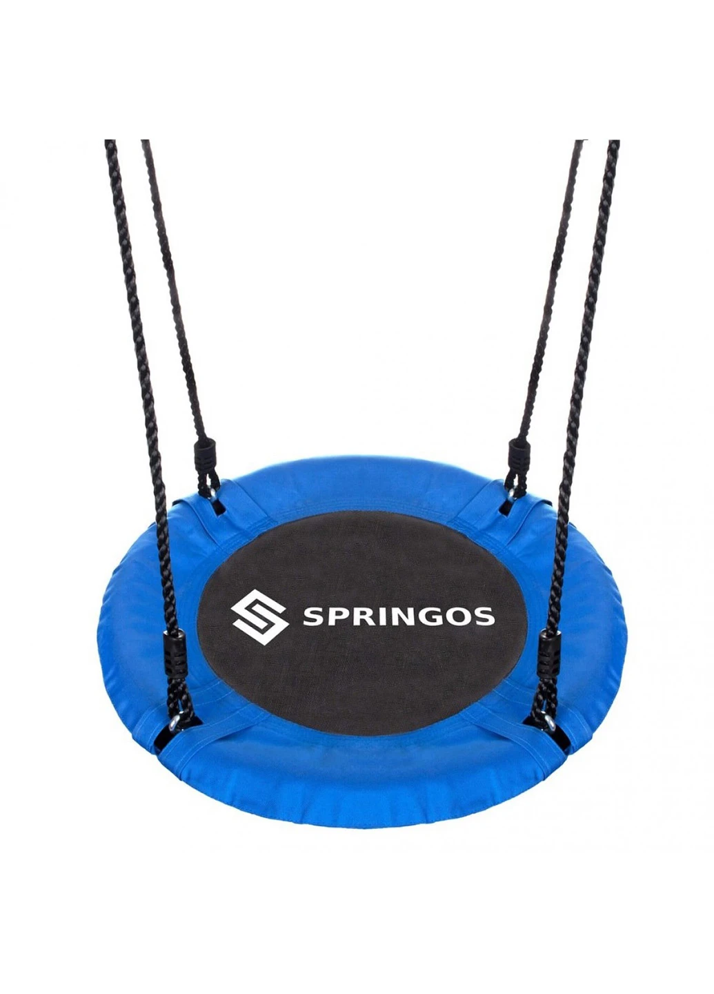 Гойдалки-гніздо Ø 65 см Springos (224161286)