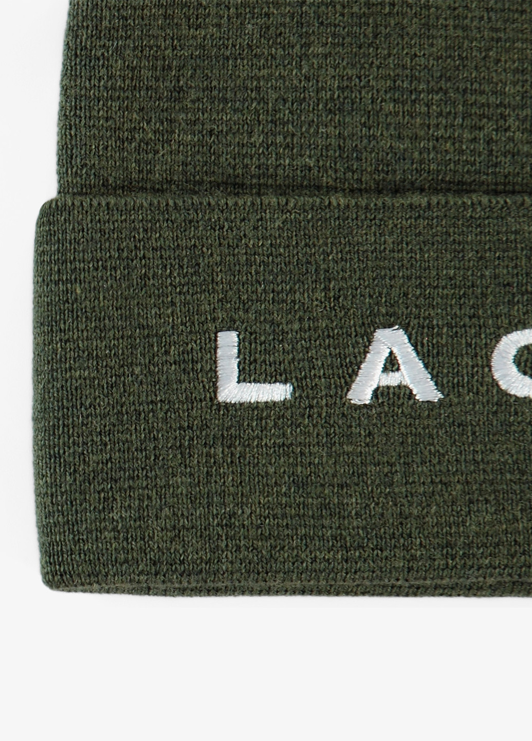 Шапка Lacoste (276537091)