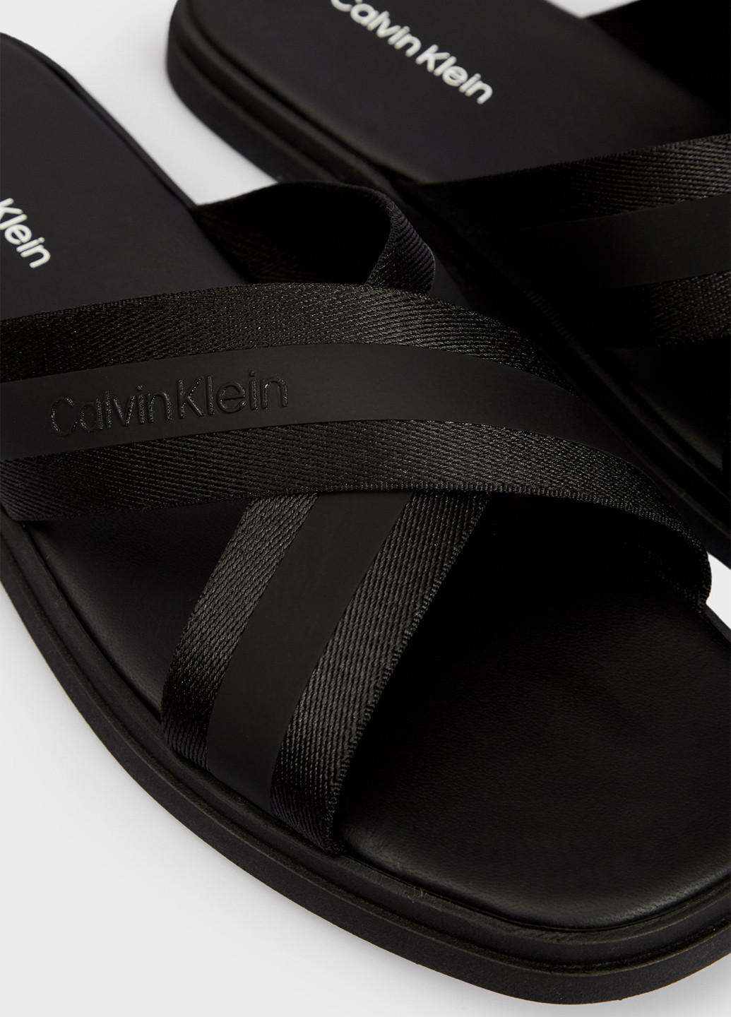 Шльопанці Calvin Klein (327835847)