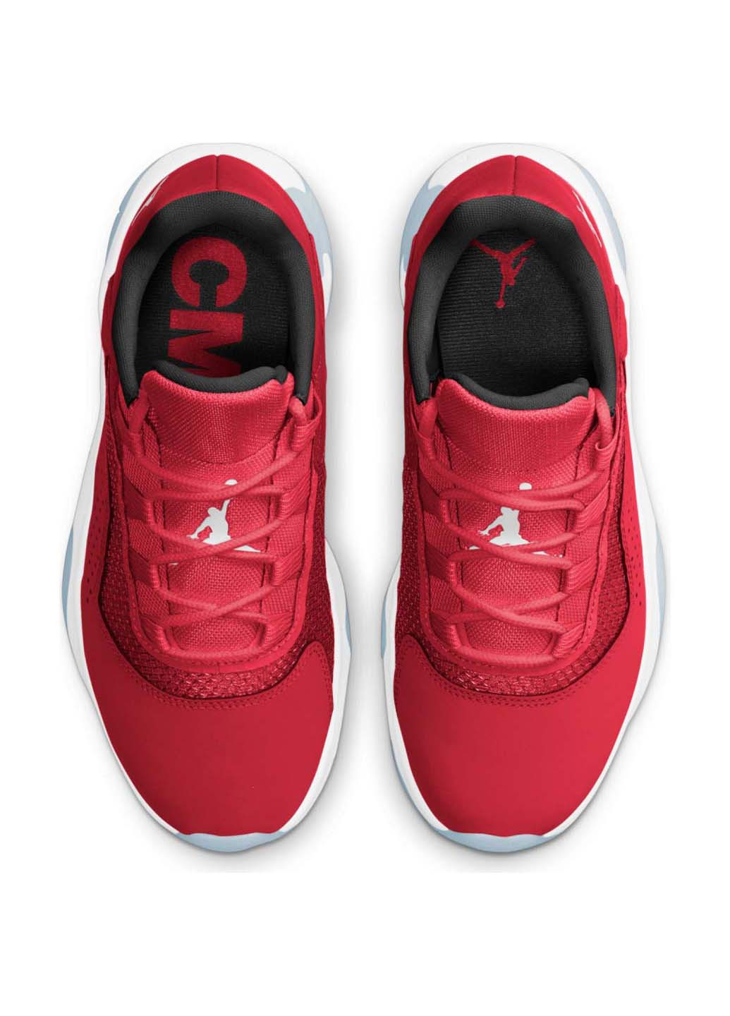Цветные демисезонные кроссовки Jordan