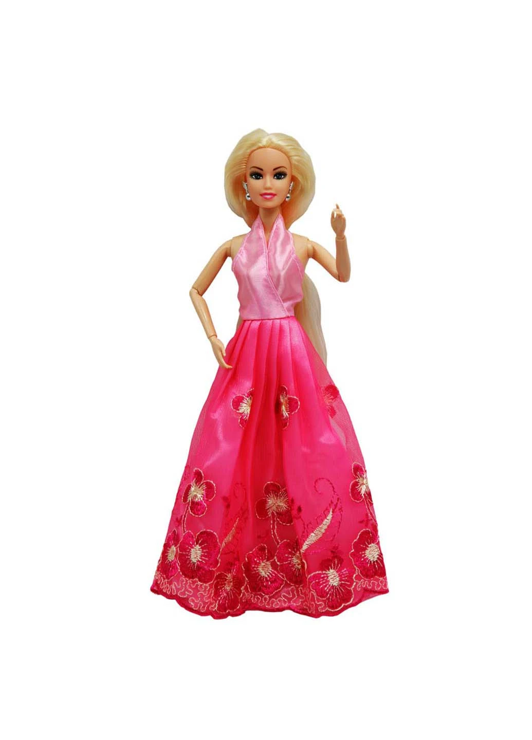Детская кукла "Jessica" A629-L83 29 см Вид 3 A-Toys (256301571)