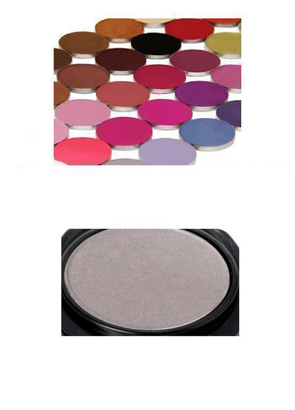 Тени для век Eye Shadow FROSTED LILAC, 3,5 г StarGazer (63345308)