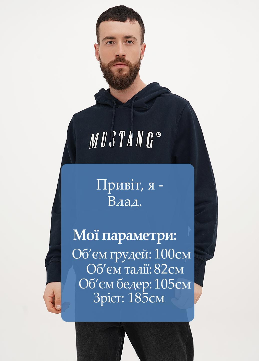 Худі Mustang (323148466)
