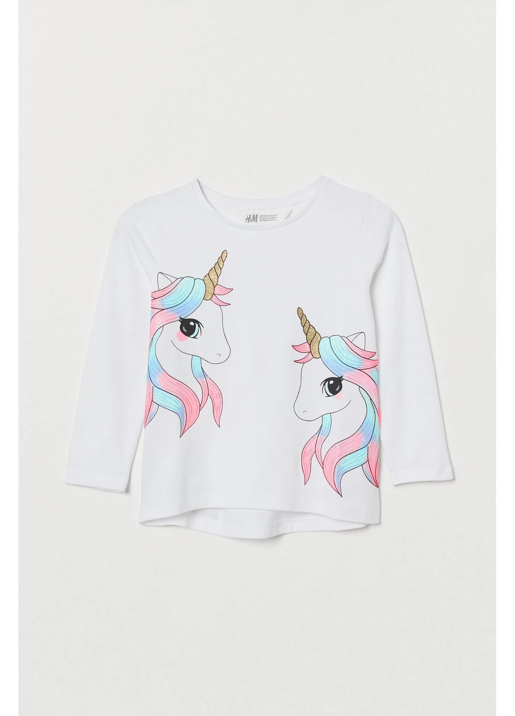 Лонгслів H&M (246388808)