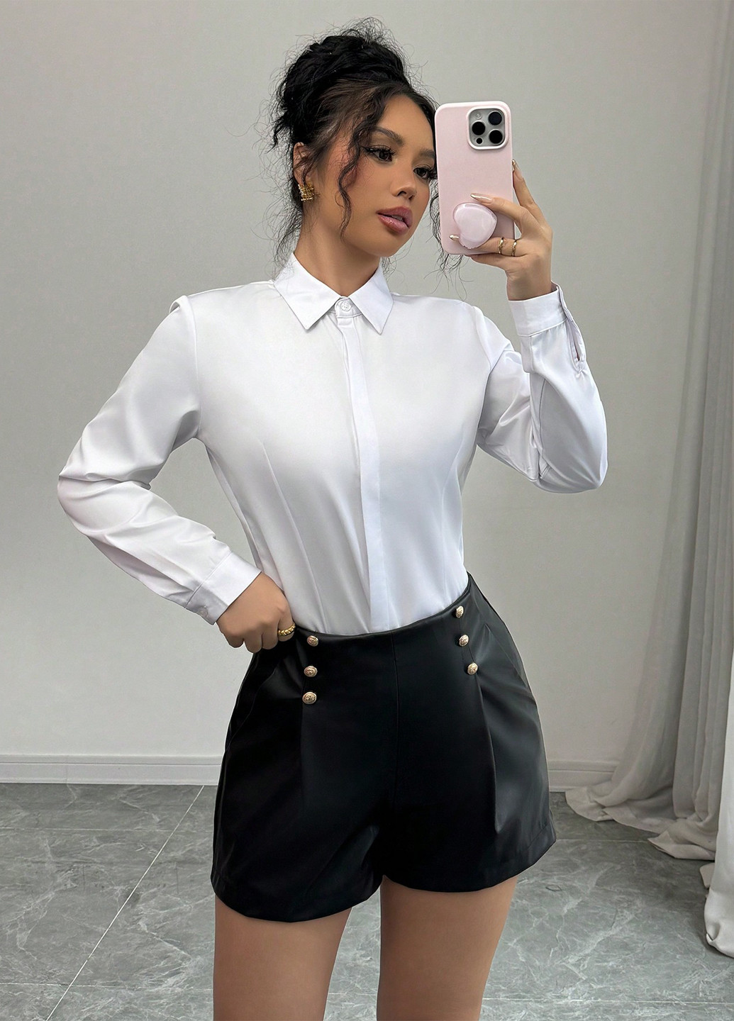 Шорты SHEIN (341251121)