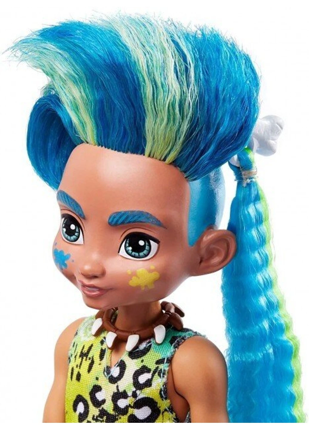 Лялька Cave Club Slate Doll Слейт (GNM12) Mattel (255254503)