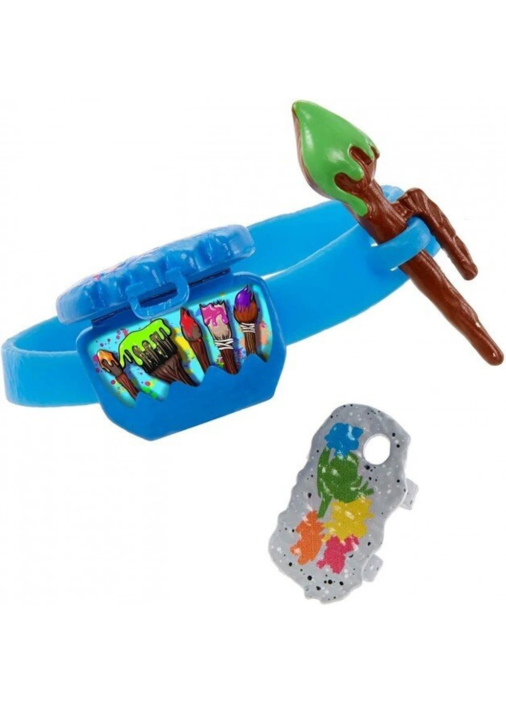 Лялька Cave Club Slate Doll Слейт (GNM12) Mattel (255254503)