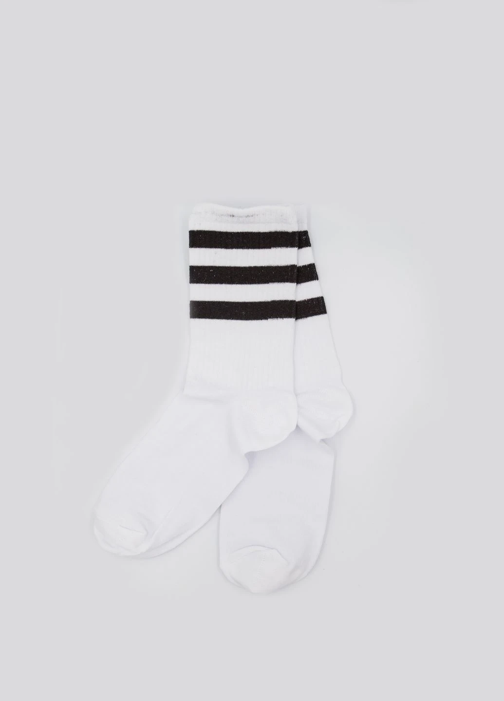 Белые носки Primark однотонные (250716322)
