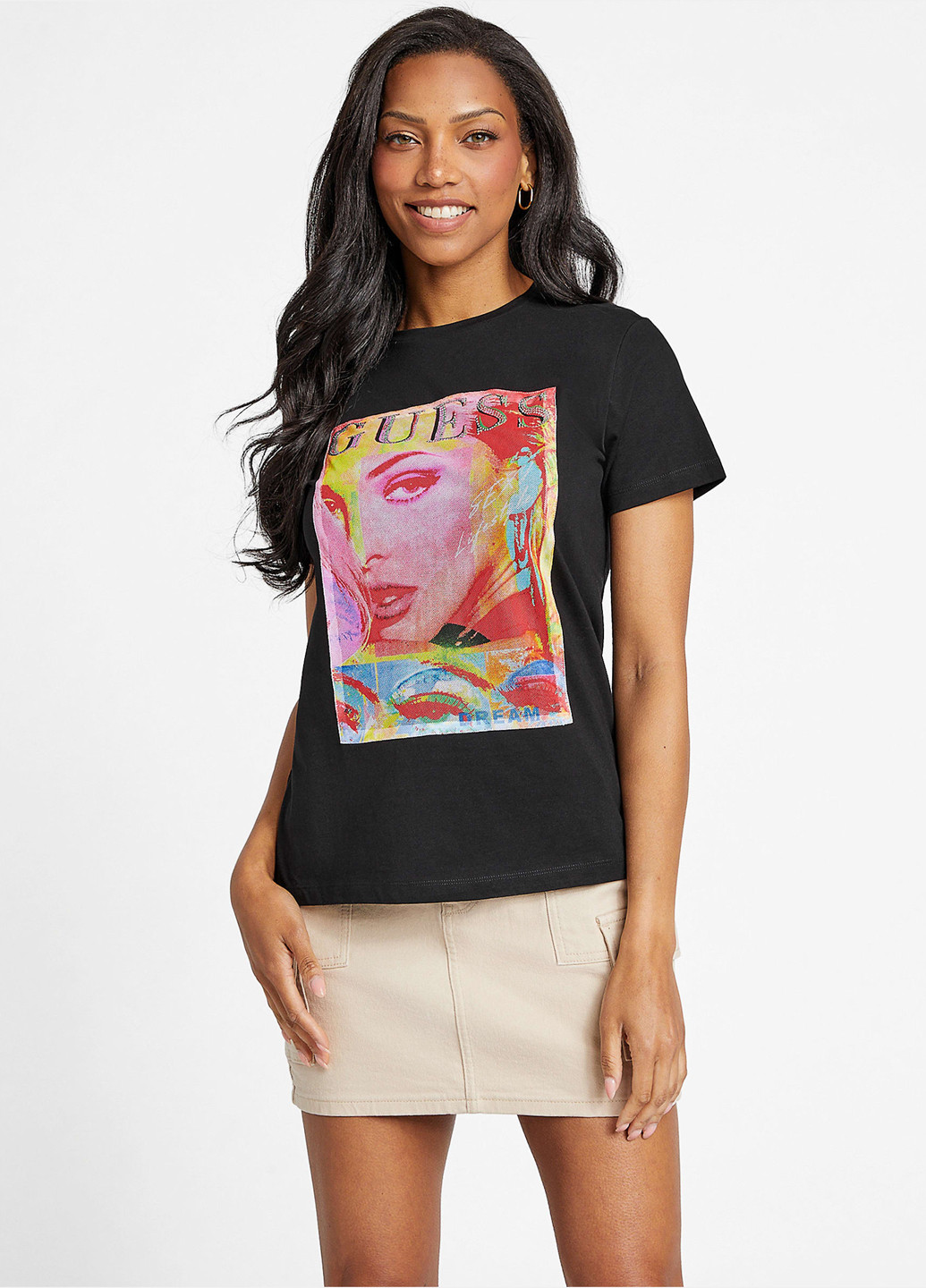 Футболка Guess - (315510643)