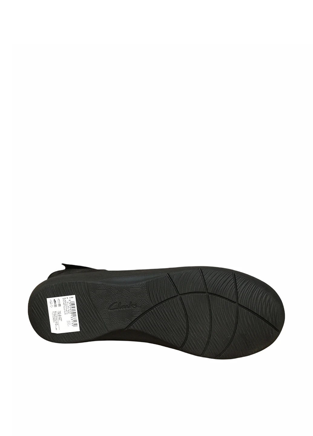 Осенние ботинки Clarks