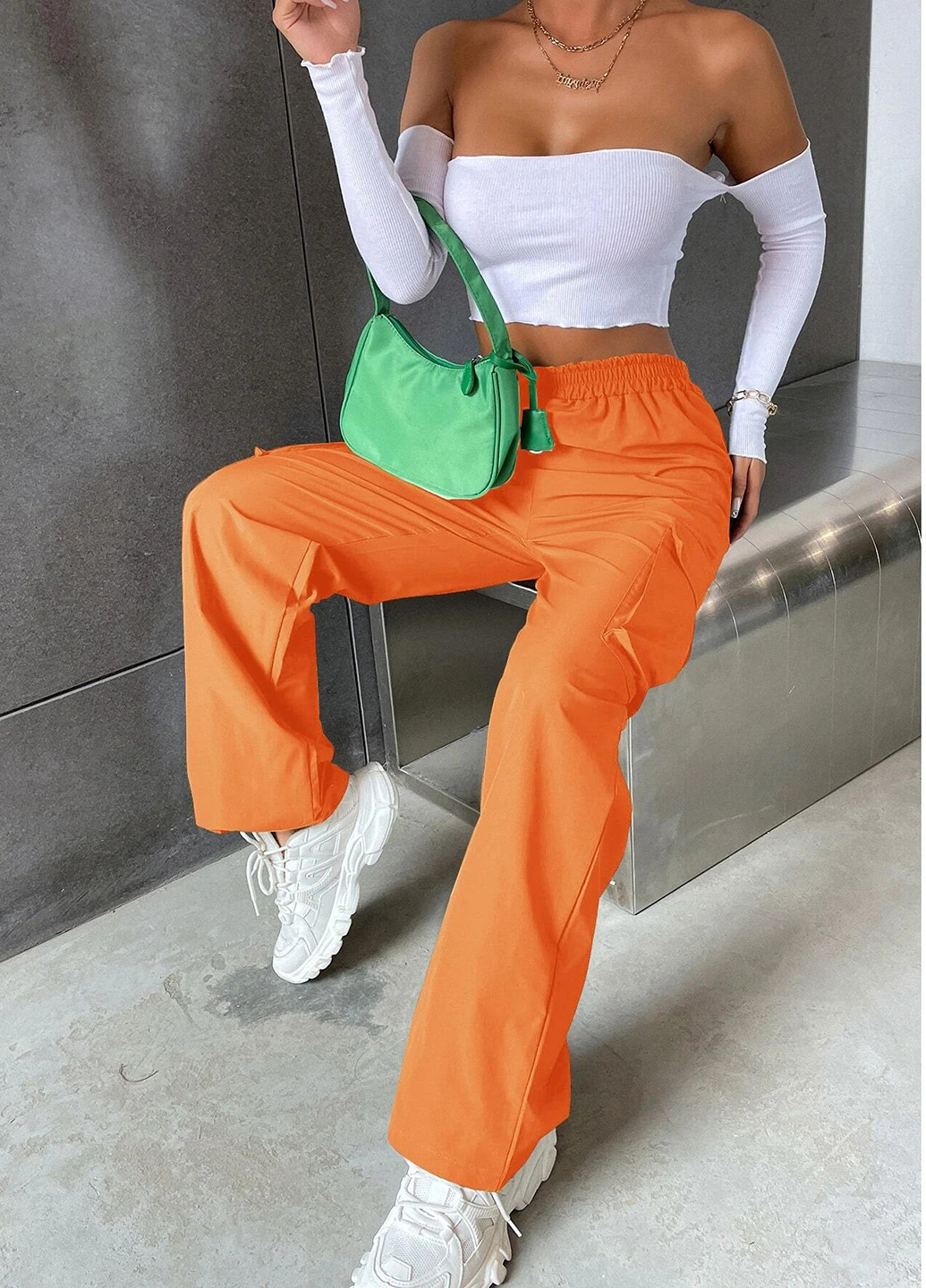 Штани SHEIN (302289727)