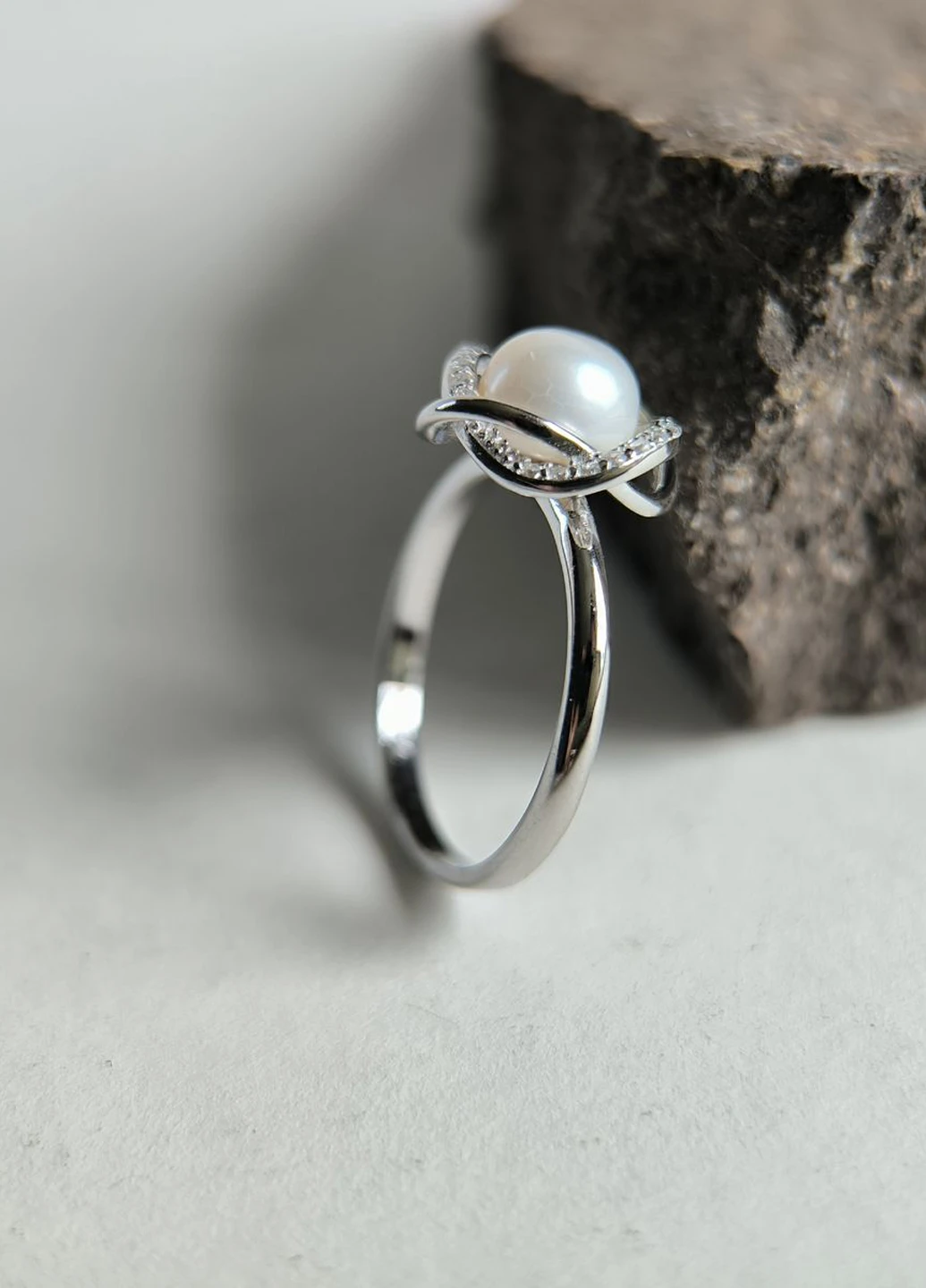 Кольцо Silver Flame (350941581)