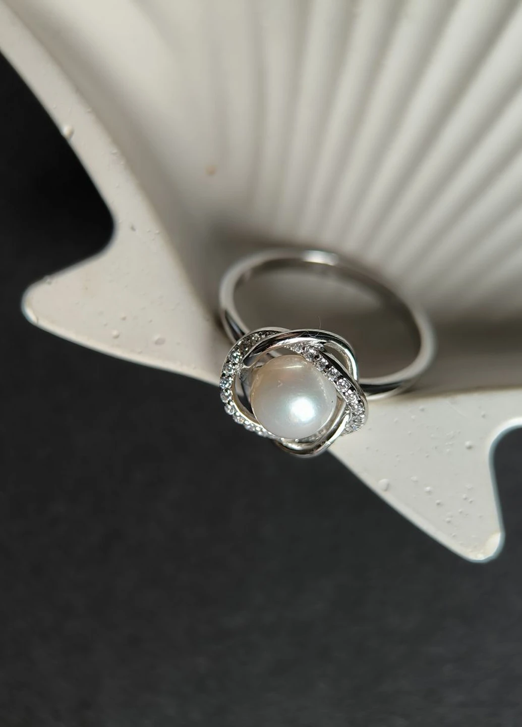Кольцо Silver Flame (350941581)