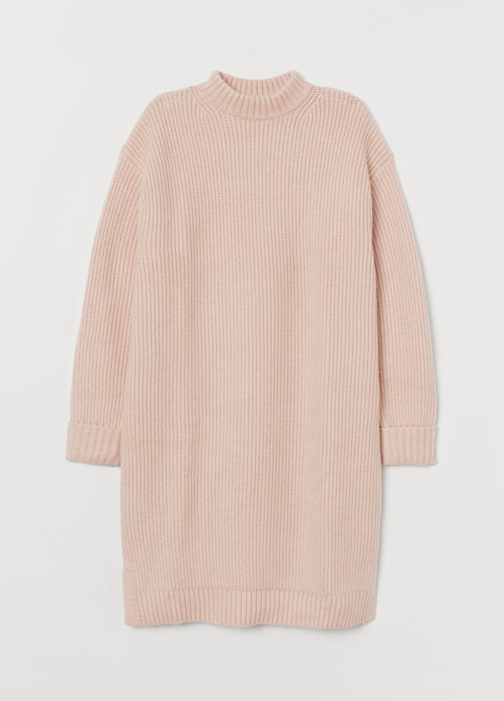 Світло-рожева сукня H&M