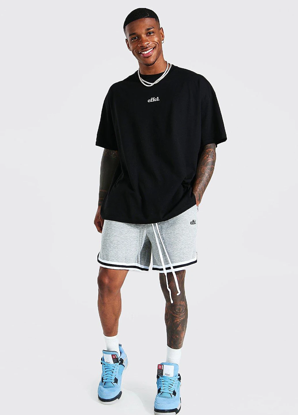 Шорти Boohoo (256618399)