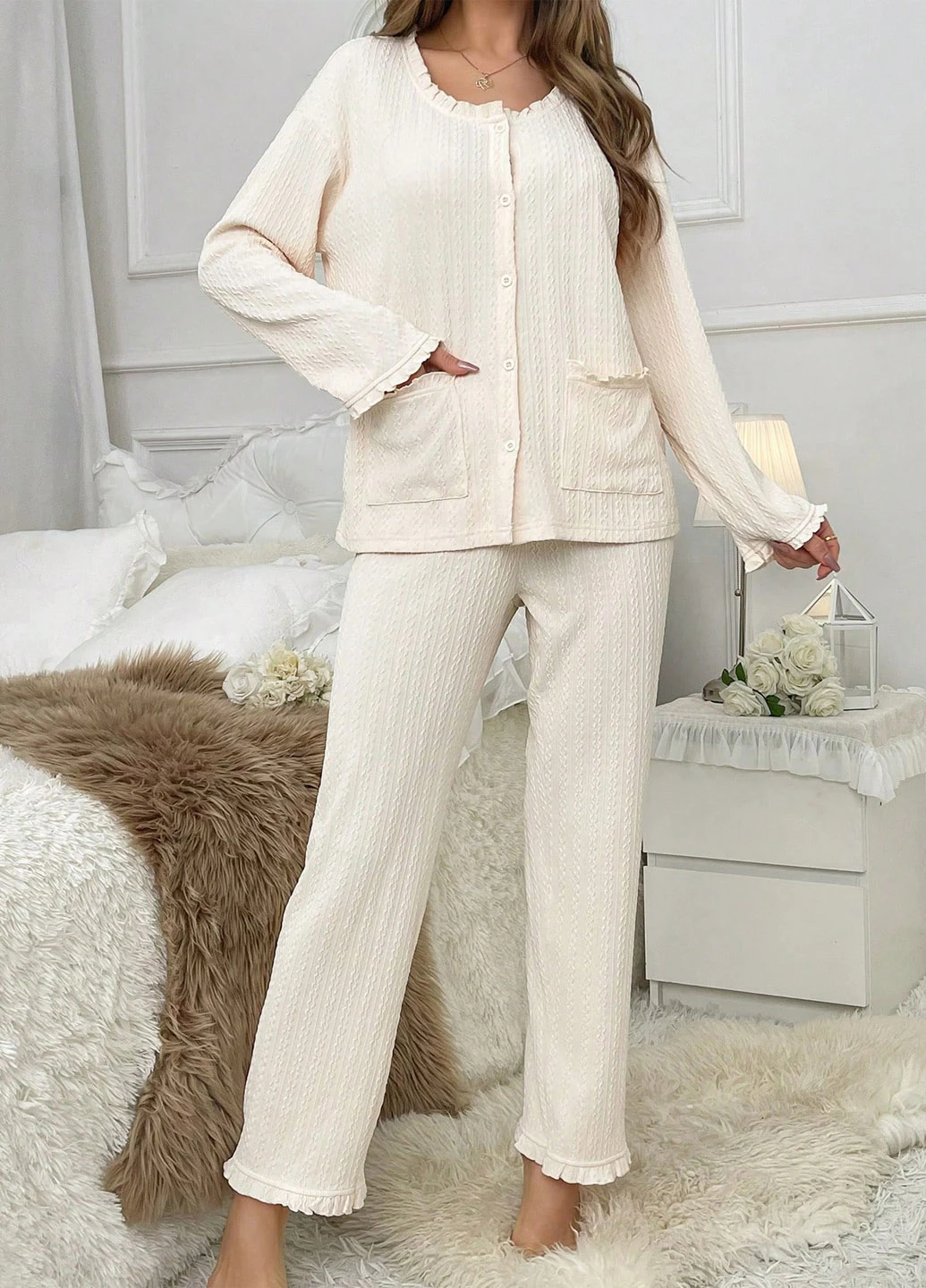 Костюм (сорочка, штани) SHEIN (311511032)
