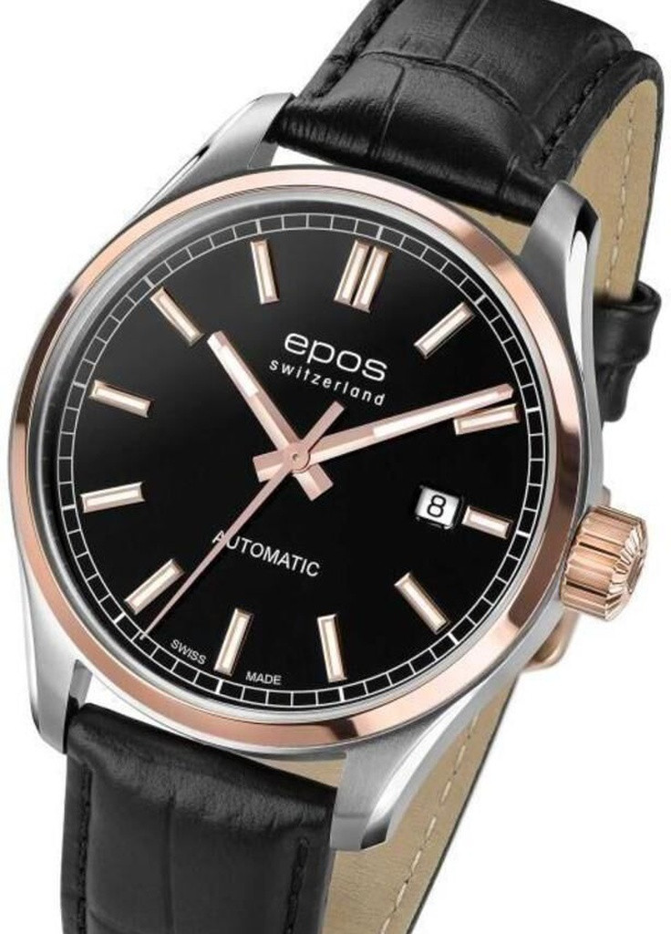 Часы 3501.132.34.15.25 механические классические Epos (229040986)