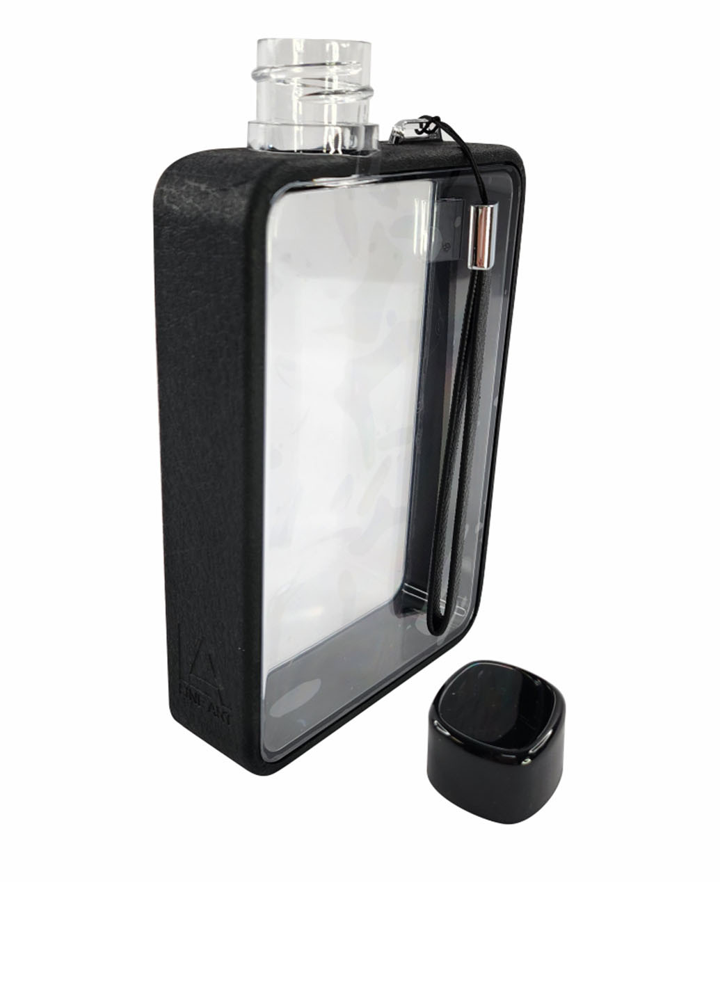 Бутылка для воды, 380 мл Line Art (296909275)