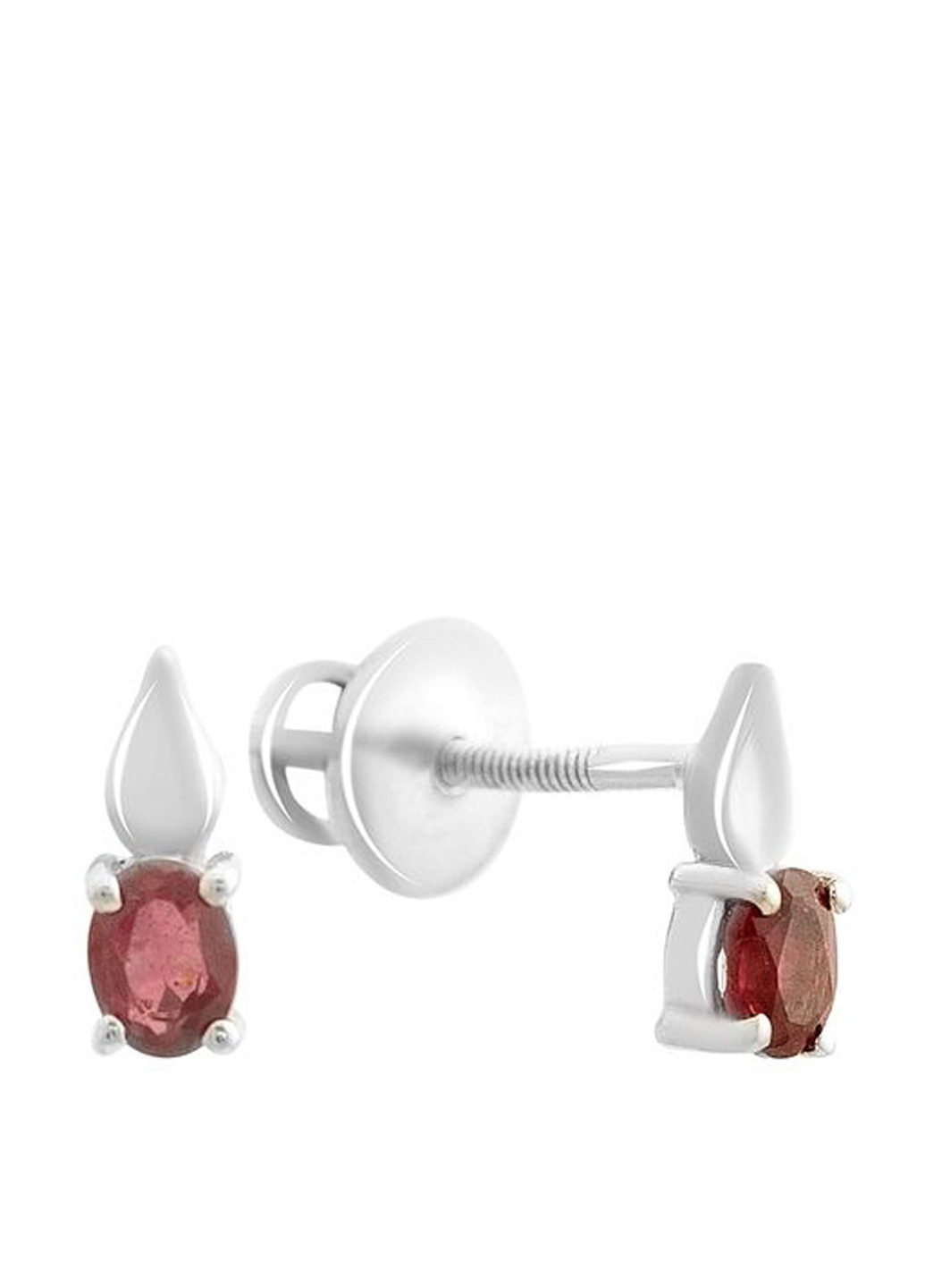 Серьги Silver Flame (301048243)