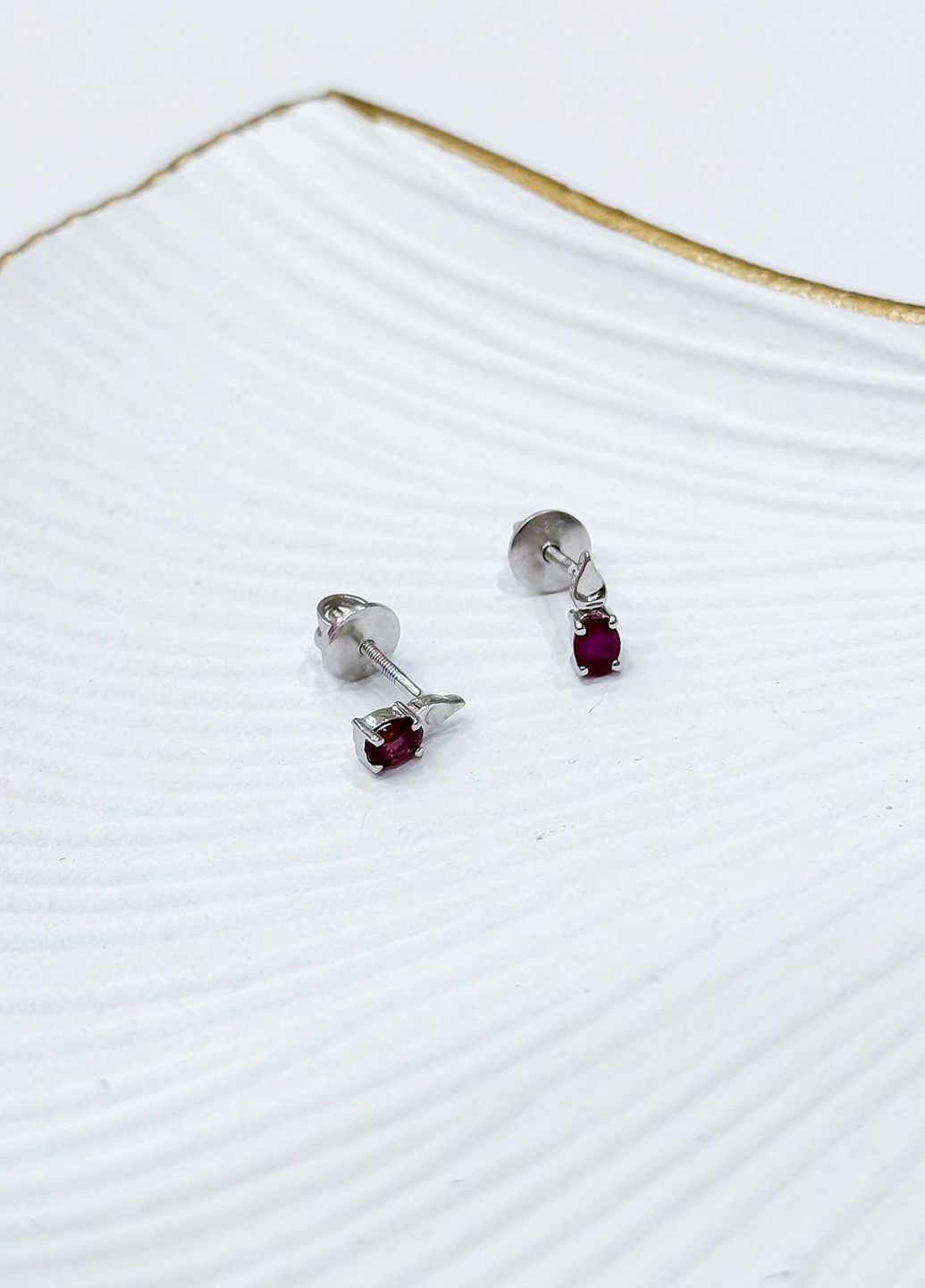 Серьги Silver Flame (301048243)