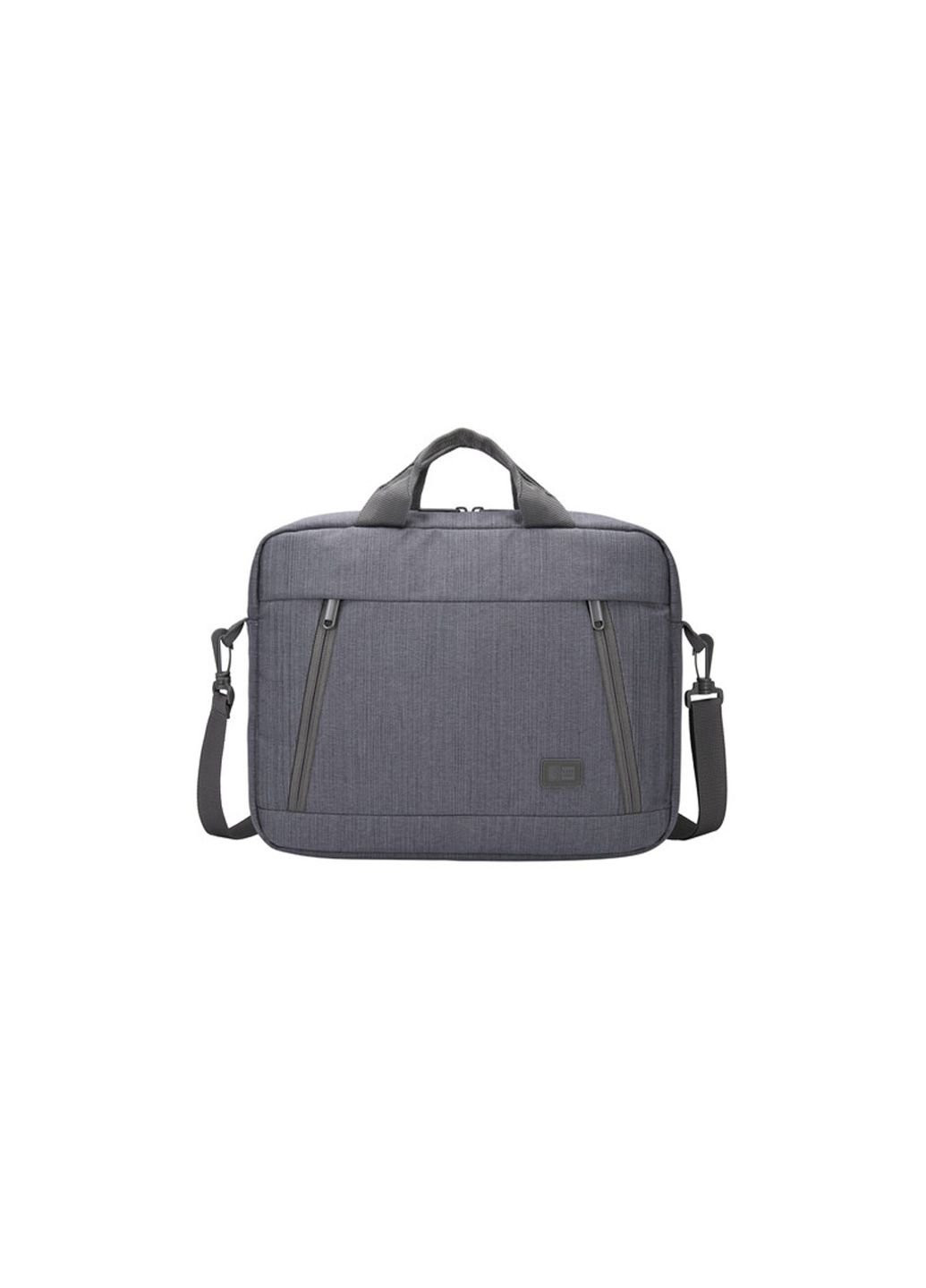 Сумка для ноутбука 13" Huxton Attache HUXA-213 Graphite (3204648) Case Logic (251884649)