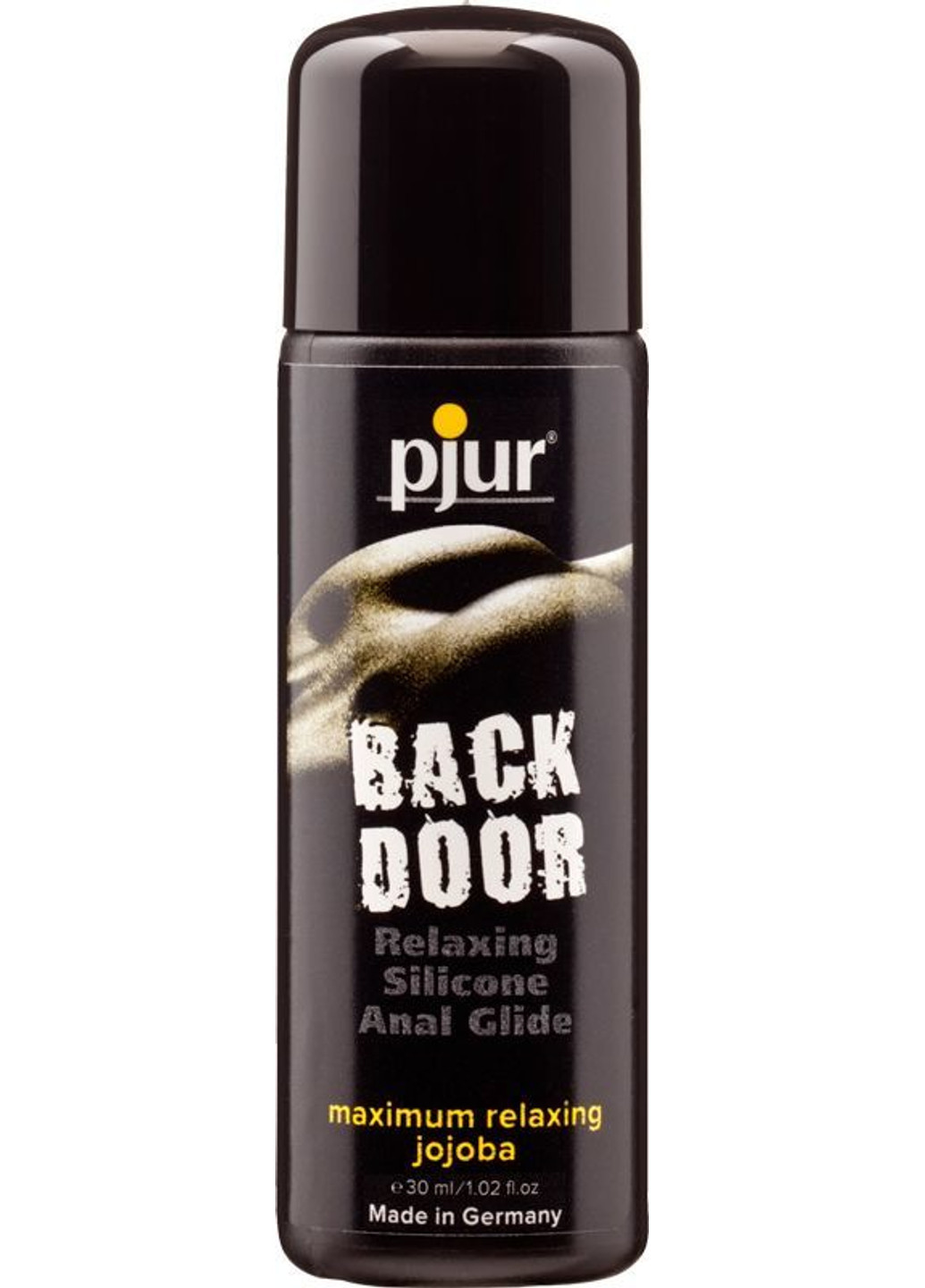 Анальний лубрикант backdoor anal Relaxing jojoba silicone 30 мл на силіконовій основі Pjur (251864310)