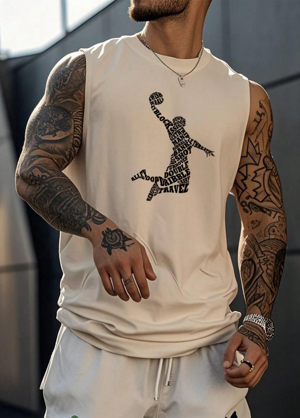 Майка SHEIN (366258107)