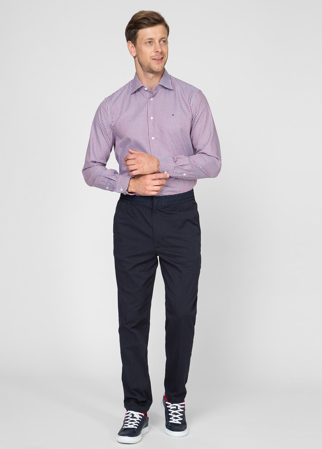 Штани Tommy Hilfiger (184011201)