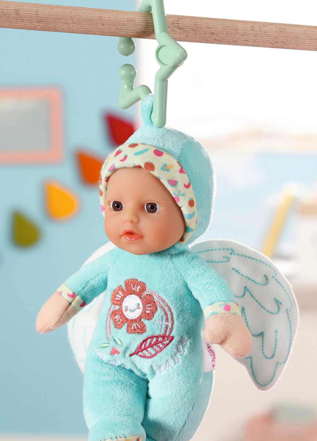 Кукла Голубой ангелочек, 18 см BABY born (261249162)