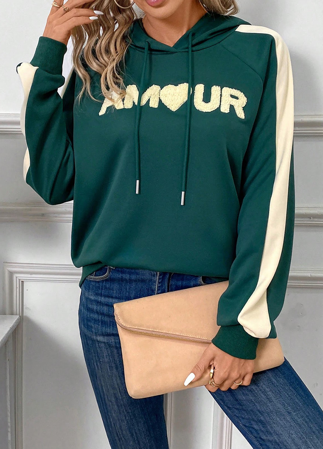 Худі SHEIN (329522437)