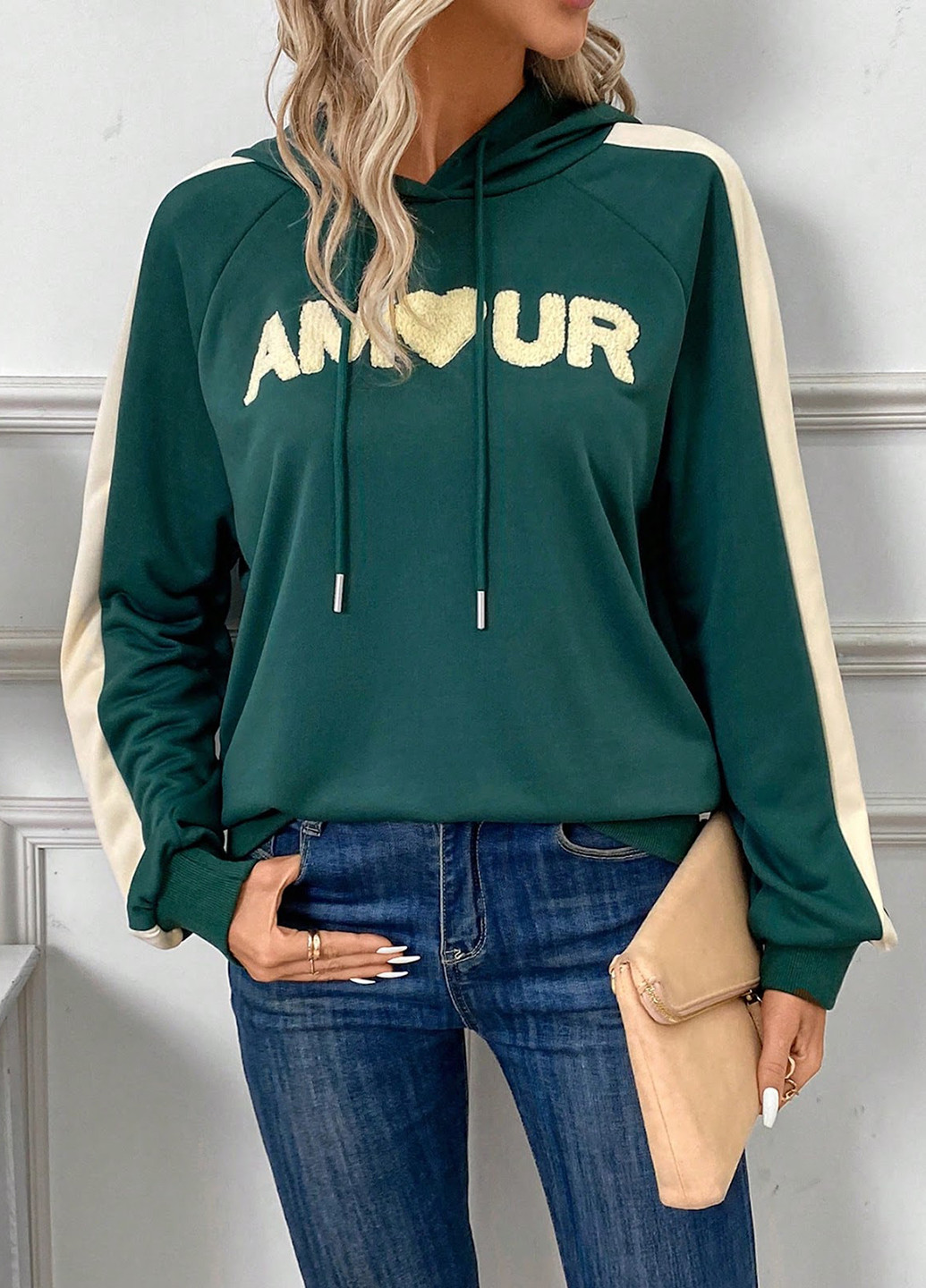 Худі SHEIN (329522437)