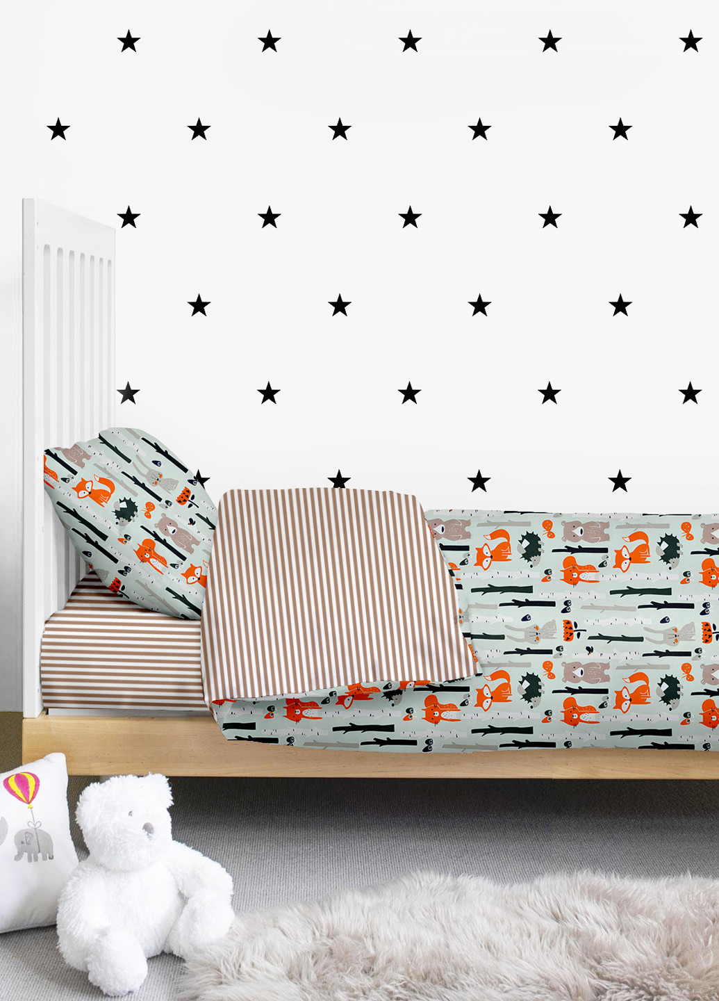 КПБ (детский) Cosas (30368615)