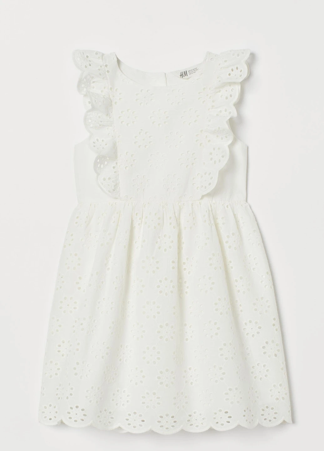 Біла плаття, сукня H&M (219729685)