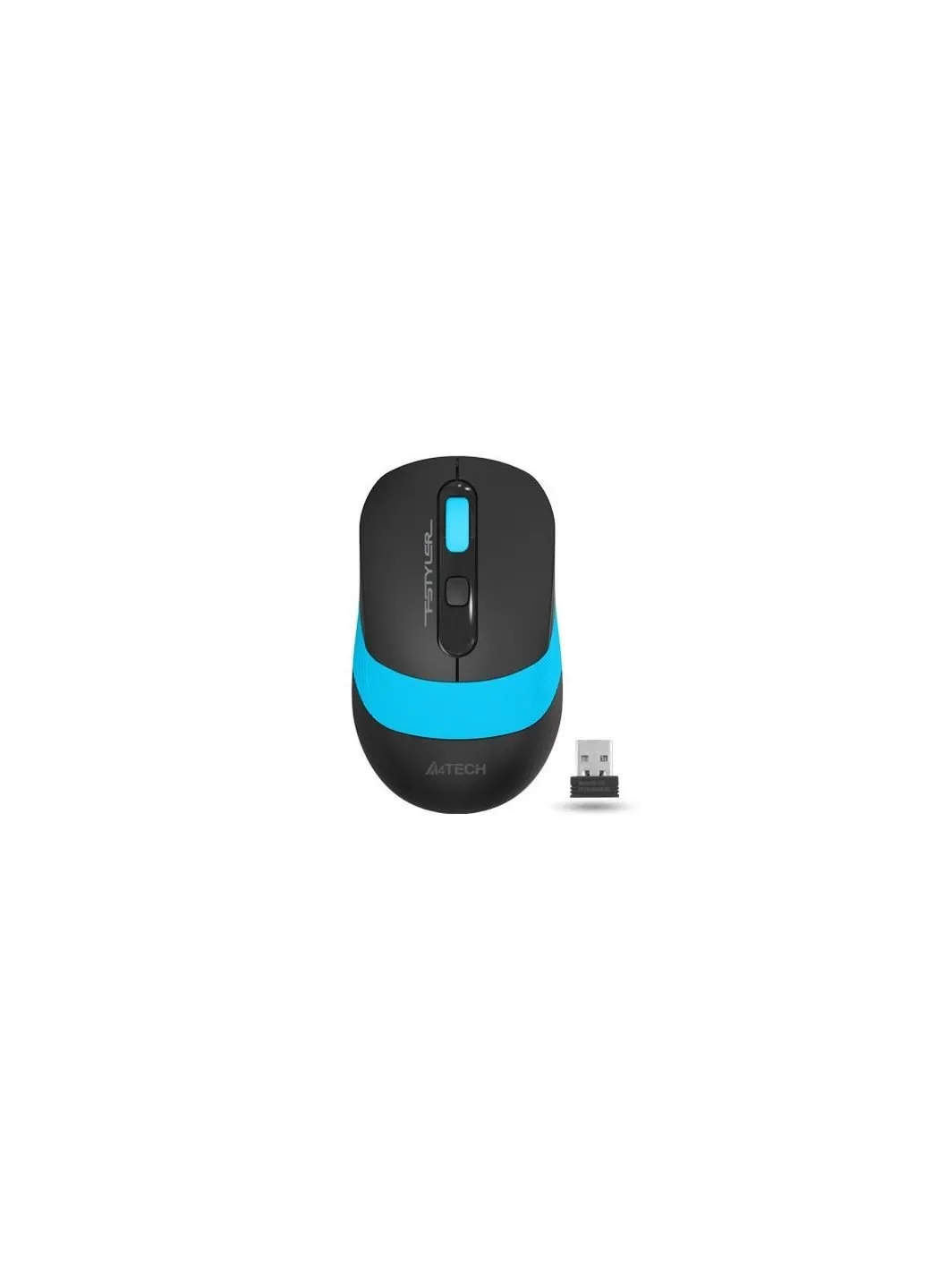 Мишка FG10 Blue A4Tech (253546455)