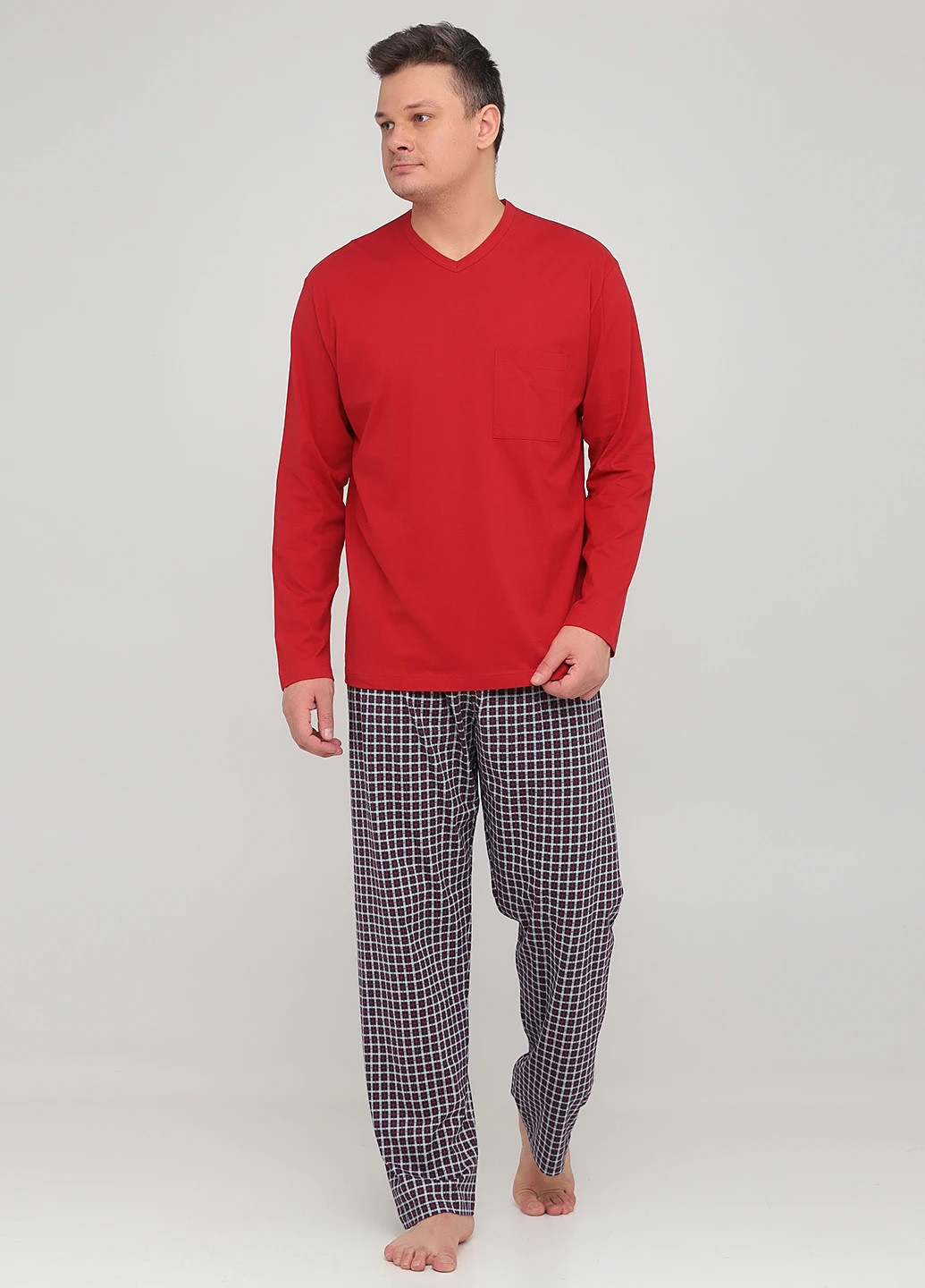 Пижама (лонгслив, брюки) Calida (327538488)