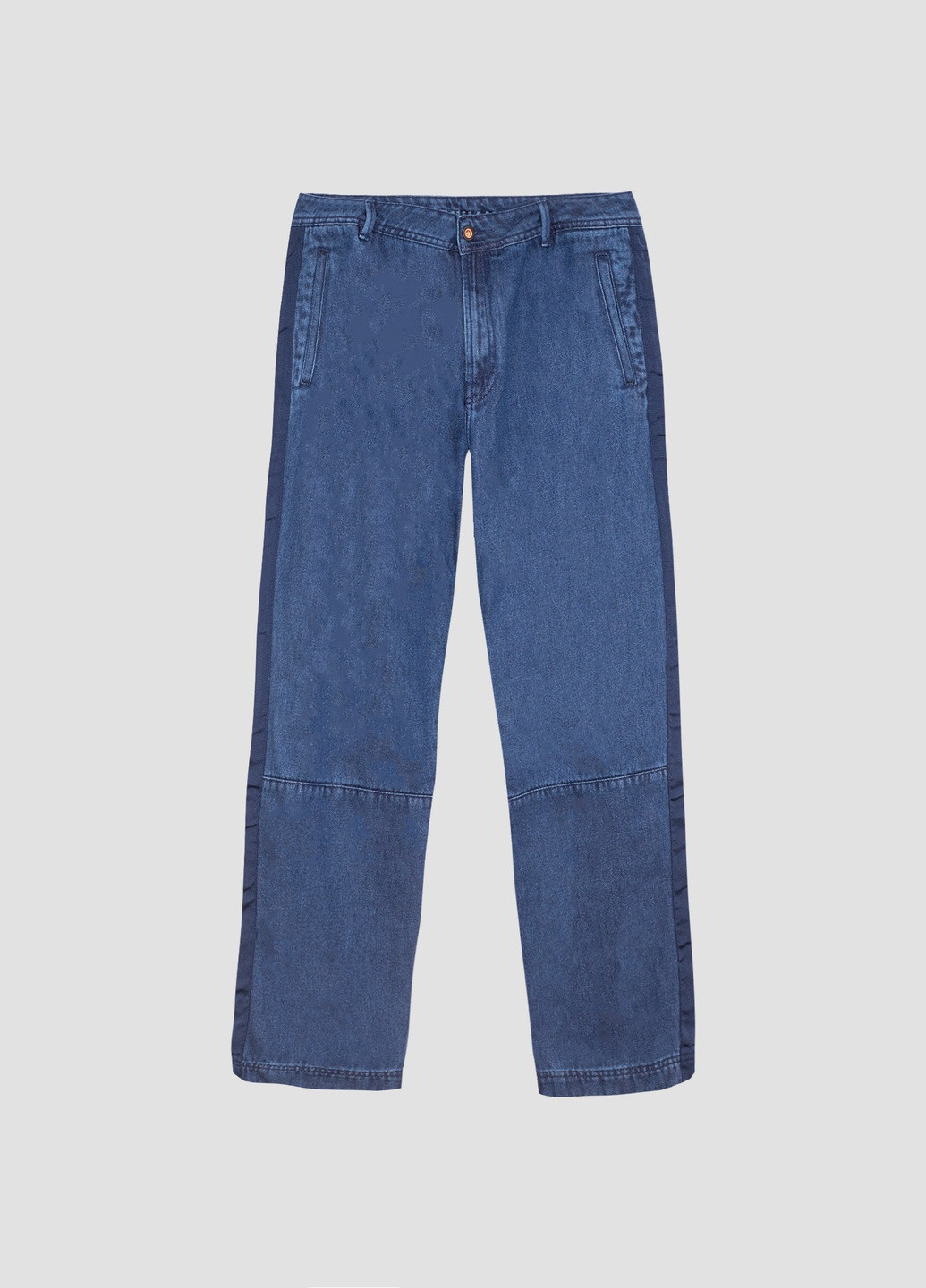 Индиго демисезонные джинсы Denham
