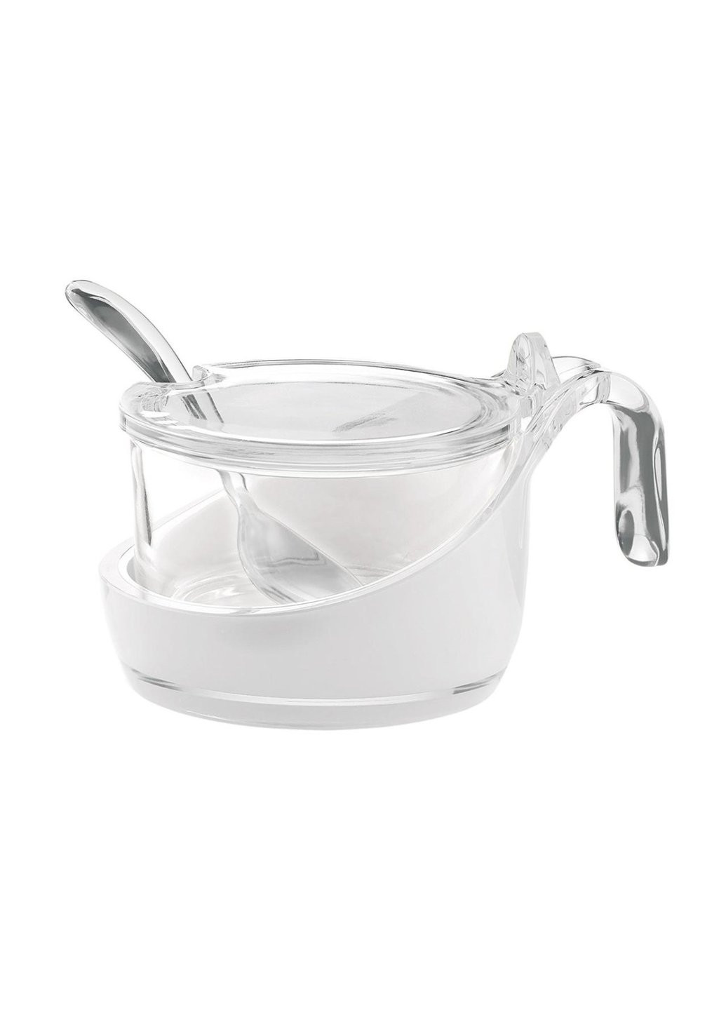 Емкость для сыпучих Grace 24890000 8х14х10.5 см Guzzini (254709171)