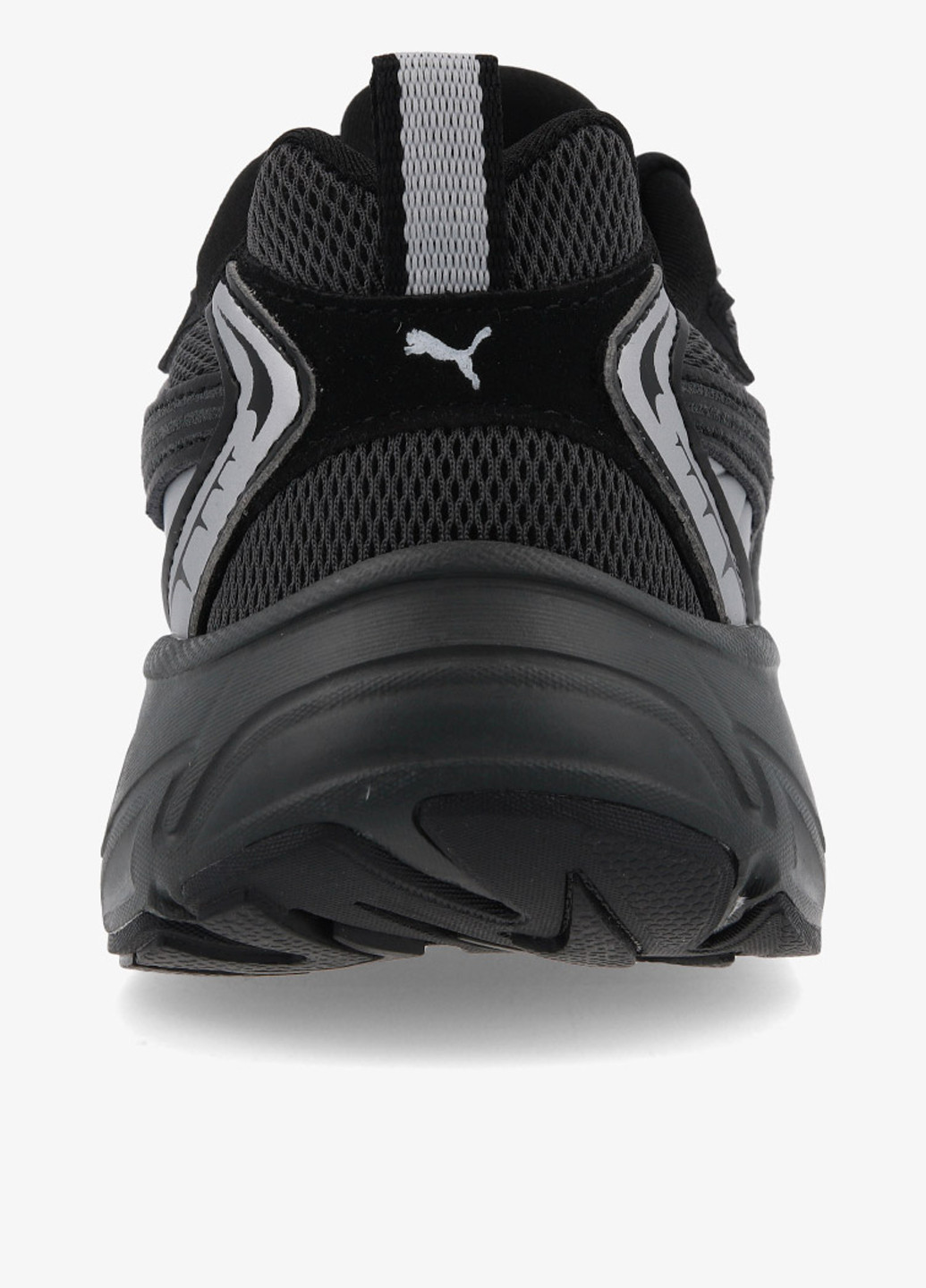 Черные всесезонные кроссовки Puma MORPHİC RETRO
