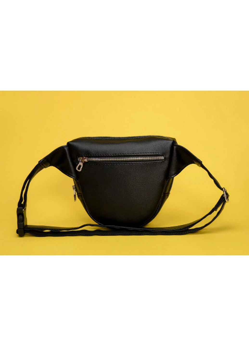 Сумка на пояс (бананка) женская 20х5х18 см Sambag (211365007)