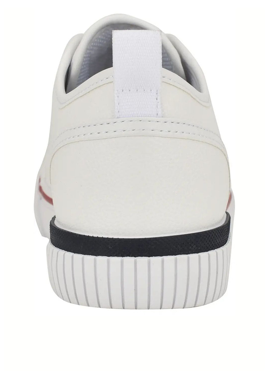 Белые кеды Tommy Hilfiger