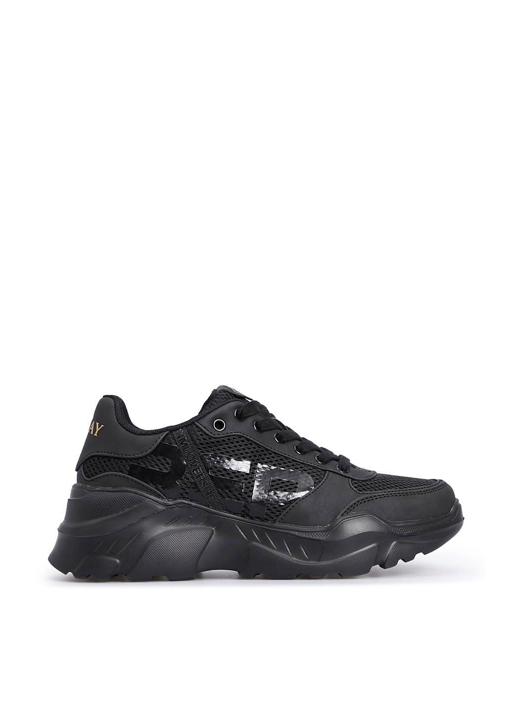 Кросівки Replay чорні літо (307091459)