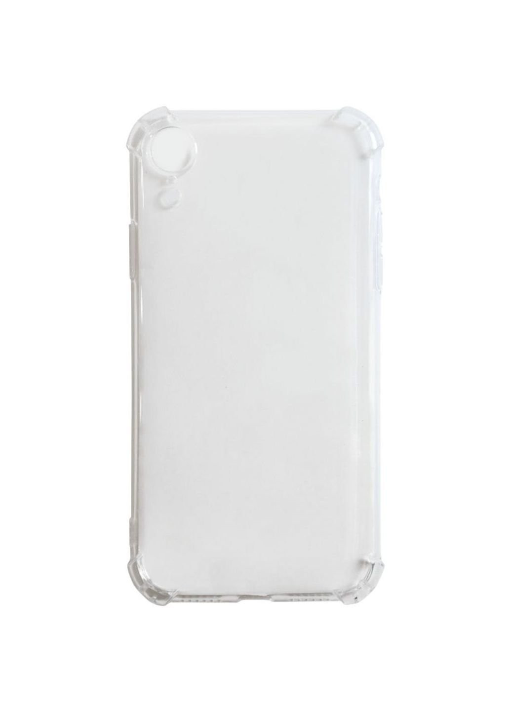 Чехол для мобильного телефона (смартфона) Anti-Shock Apple iPhone XR Clear (704787) (704787) BeCover (201133104)